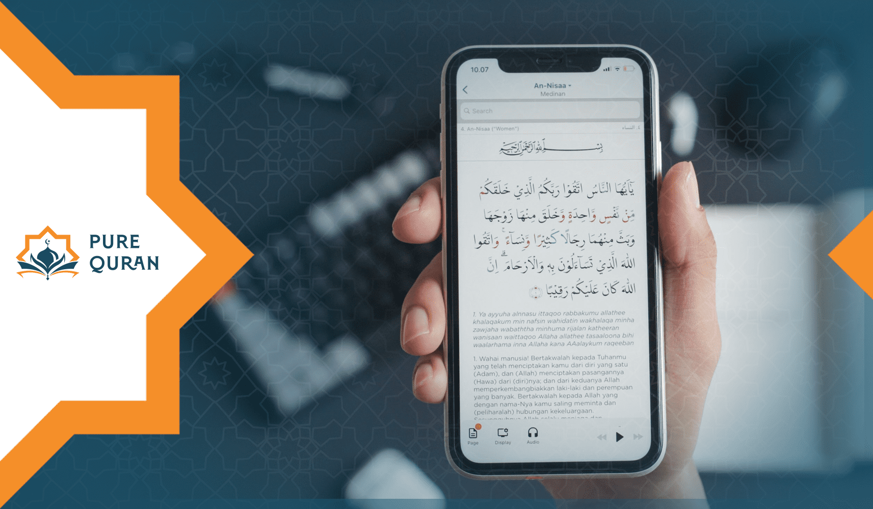 Easy Learning the Quran: Unlock Strategies for Quranic Studies