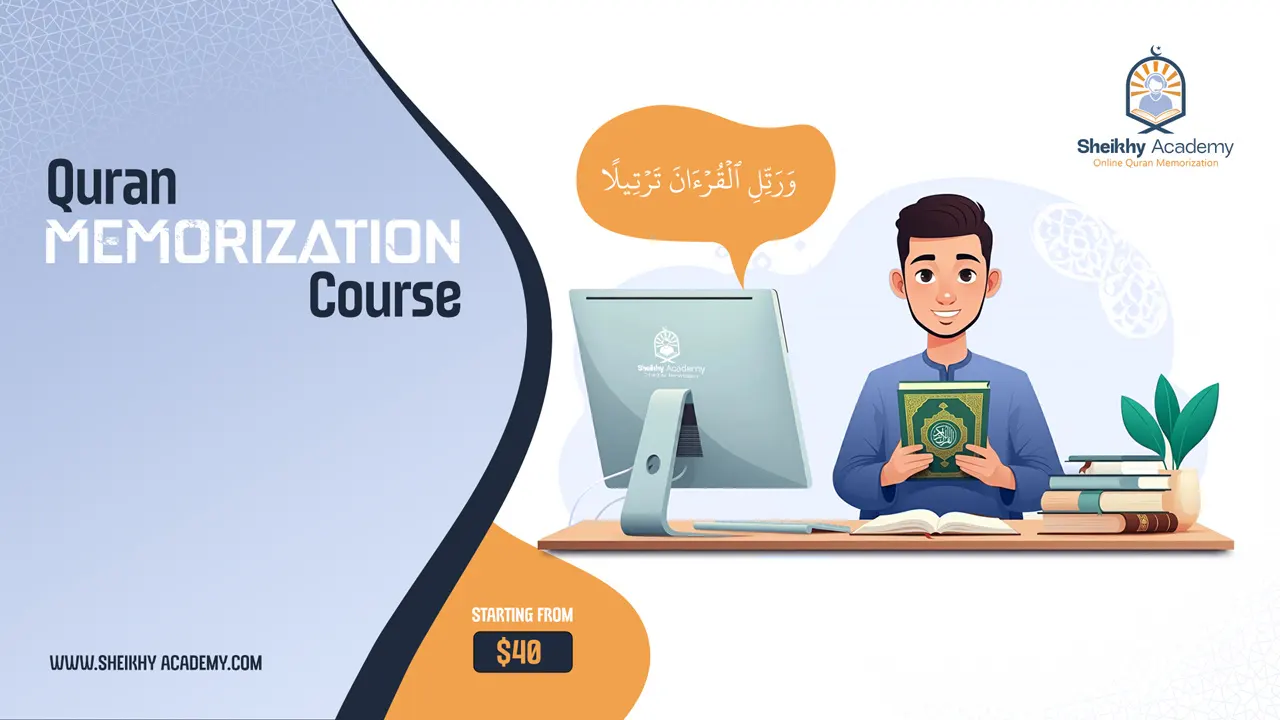 Quran-Memorization-Course