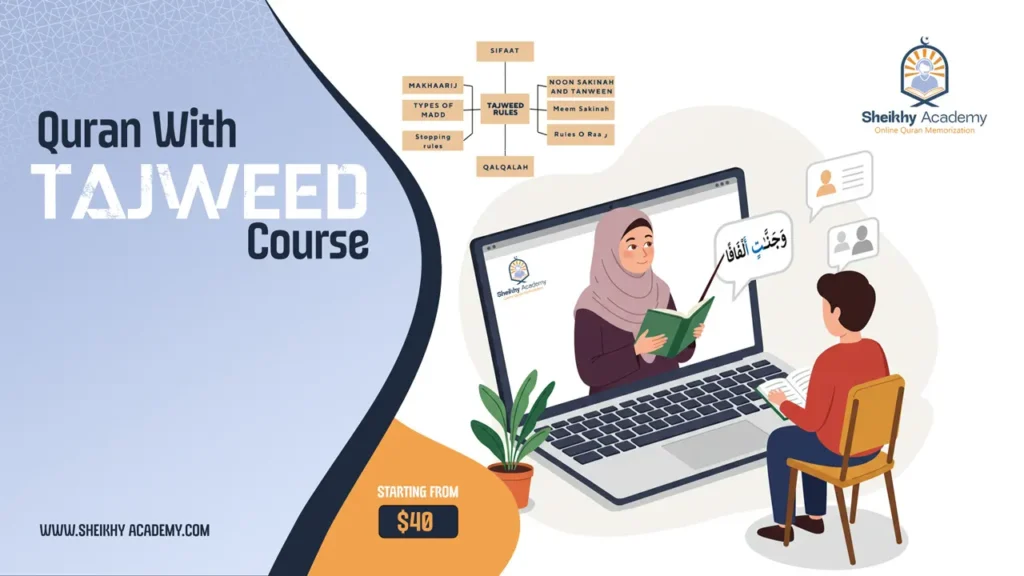 Quran-With-Tajweed-Course