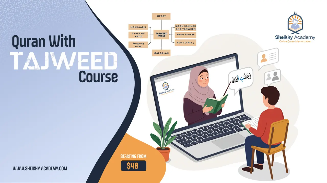 Quran-With-Tajweed-Course
