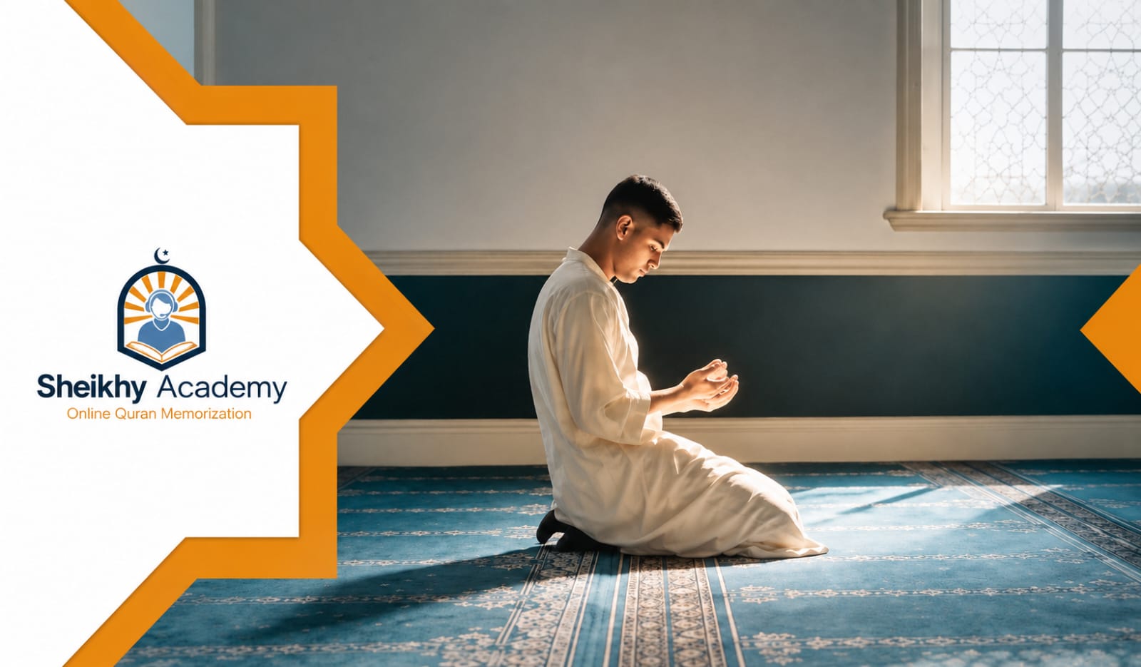Learn Islam in 5 simple sentences